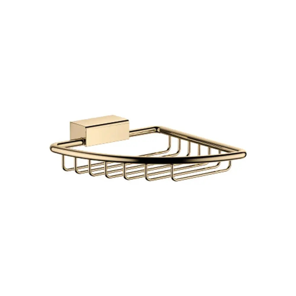 DORNBRACHT Eckseifenkorb SERIENNEUTRAL 83281530 Messing (23kt Gold), 83281530-09 Galeriebild 1